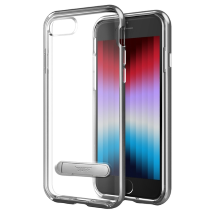 Buff Iphone Se 2022 Air Bumper Space Gray Kılıf