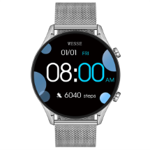 Wesse WWC1004-01 Unisex Akıllı Saat