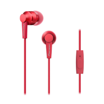 Pioneer SE-C3T-R (Kırmızı) Kulak İçi Kulaklık