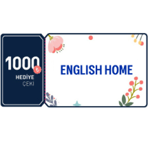 English Home 1000 TL Dijital Hediye Çeki