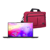 Everest + Addison Everbook EB-15 CI5 1135G7+ 15.6" Bordo 300683 Notebook + Notebook Çantası