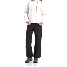 Lafuma Rosland LFV8496 Beyaz  Kadın Kayak & Snowboard Pantolon