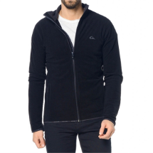 Quiksilver 39887 Black  Erkek Polar