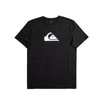 Quiksilver 107244 BYJ0-Navy Blazer  Erkek T-Shirt