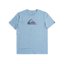 Quiksilver 107244 Faded Denim  Erkek T-Shirt