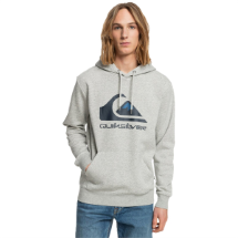 Quiksilver 89103 Athletic Heather  Erkek Sweatshirt