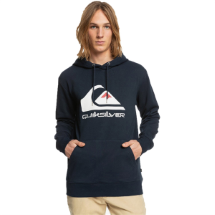 Quiksilver 89103 BYJ0-Navy Blazer  Erkek Sweatshirt