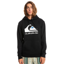 Quiksilver 89103 Black  Erkek Sweatshirt