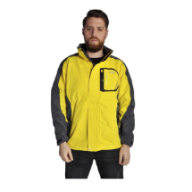 A&C AM111022 Sarı  Erkek Yağmurluk