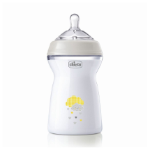 Chicco NaturalFeeling 330 ml 6 Ay+ PP Biberon