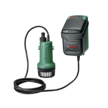 Bosch GardenPump 18V-2000 Bahçe Pompası