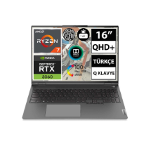 Lenovo 21EK0029TX ThinkBook 16p Ryzen 7 Notebook