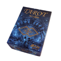 Star Oyun Tarot Oyun Kartı