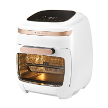 King KYF30 Magiccooker Plus Oven Sıcak Hava Fritözü