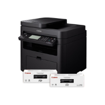Canon MF237W + 2xCRG737 Toner Çok Fonksiyonlu Lazer Yazıcı