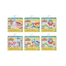 Play-Doh E4902 Asorti Mini Oyun Seti