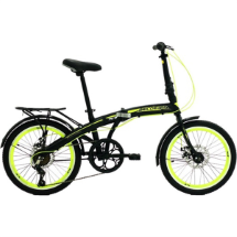 Belderia 20" X7  Katlanır Bisiklet