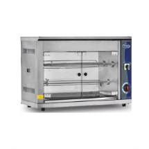 Pimak M002-E Elektrikli Setüstü Piliç Çevirme Makinesi