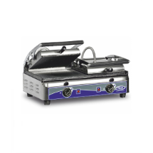 Pimak M071-2 Elektrikli Çift Kapak Tost Makinesi