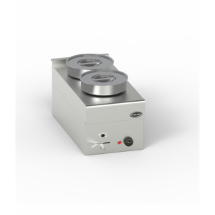 Pimak M166-X.2 Elektrikli Sos Bain Marie