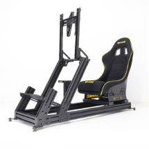 Ortombo GTR Pro Sigma kokpit Yarış simulatörü