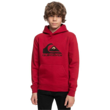 Quiksilver 131000 Big Logo Chili Pepper  Erkek Çocuk Sweatshirt