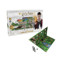 Harry Potter Magical Beasts Board Game Sihirli Canavarlar Masa Oyunu