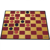 Harry Potter Checkers Dama Oyunu