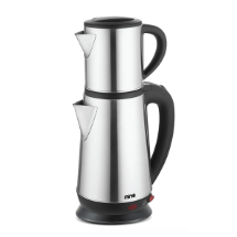 Mina Tiryaki 304 Paslanmaz Çelik Çay Makinesi 