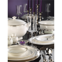 Royal Canterbury RPC 001 Couronne 60 Parça Yemek Takımı