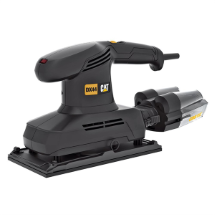 Cat DX44 Profesyonel Devir Ayarlı Titreşimli Zımpara