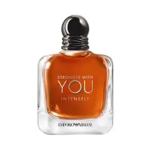 Emporio Armani Stronger With You Intense Edp 100 ml Erkek Parfüm