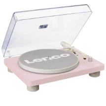 Lenco LS-50 PK Dahili Hoparlörlü  Pikap