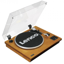 Lenco LS-55WA Dahili Hoparlörlü  Bluetooth Pikap