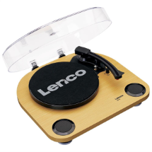 Lenco LS-40WD Dahili Hoparlörlü  Pikap
