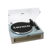 Lenco LS-440BUBG Dahili Hoparlörlü Bluetooth  Pikap