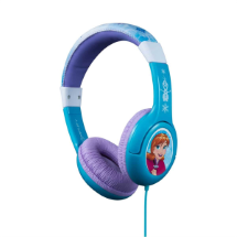 Disney DY-1001-AFR Frozen Çocuk Kablolu Kulak Üstü Kulaklık
