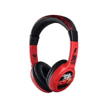 Disney DY-10901-CR Cars Çocuk Kablolu Kulak Üstü Kulaklık