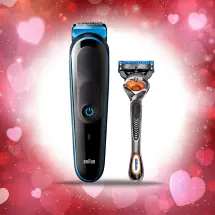 Braun MGK5245 Erkek Bakım Kiti 