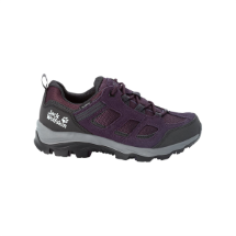 Jack Wolfskin 136793 Vojo Texapore Low Purple/Grey  Kadın Outdoor Ayakkabı