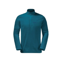 Jack Wolfskin 134878 Taunus Hz M Blue Coral  Erkek Polar