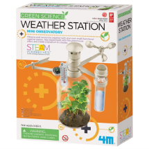 Neco Toys 4M/03279 Meteoroloji İstasyonu Kiti