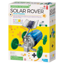 Neco Toys 4M/03286 Solar Gezgin Araç Kiti