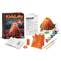 Neco Toys 4M/03230 Volkan Yapım ve Deney Kiti