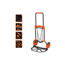 Black&Decker BH202 90kg Katlanır El Arabası
