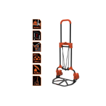 Black&Decker BH201 30/65kg Merdiven Çıkabilen Katlanır El Arabası