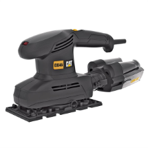 Cat DX45 240Watt Devir Ayarlı Titreşimli Zımpara