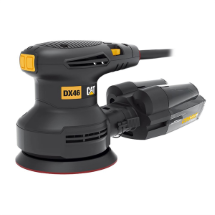 Cat DX46 400Watt 125mm Devir Ayarlı Eksantrik Zımpara