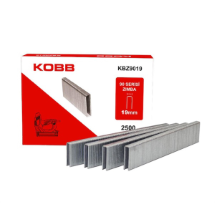 Kobb KBZ9019 19 MM 2500 Adet 90 Serisi Ağır Hizmet Tipi Zımba Teli