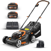 Worx WG743E Li-ion 40cm Şarjlı Çim Biçme